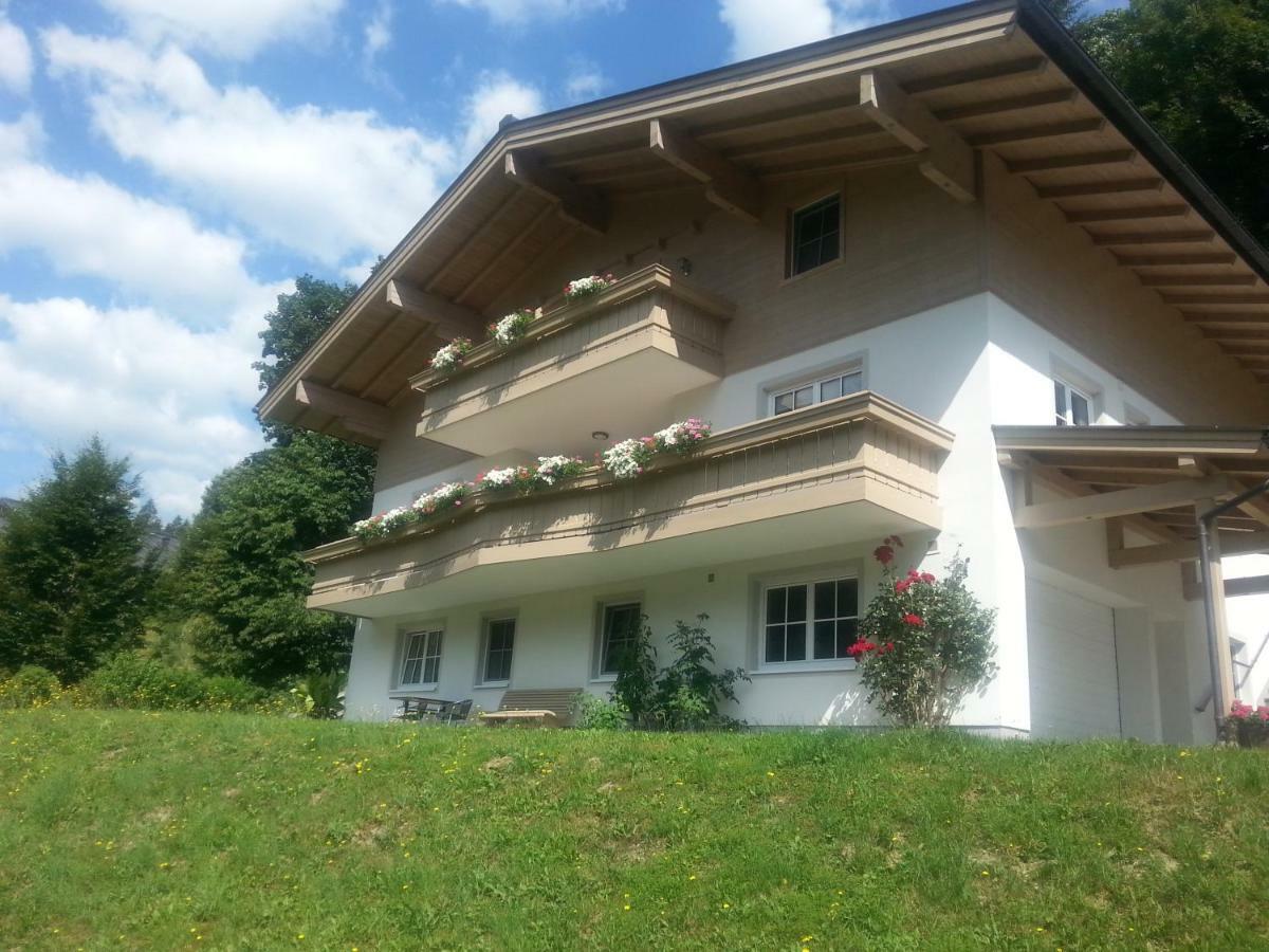Apartments Koehlbichler Viehhofen Exterior foto